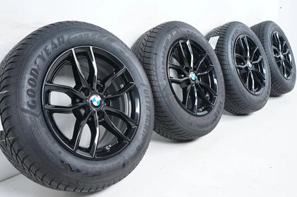 Original BMW 2er U06 Active Tourer Alufelgen Winterräder Winterreifen 205 65 R16