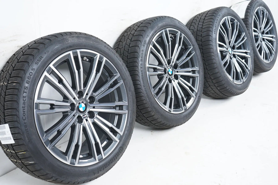 BMW Série 3 Série 4 G20 G21 G22 roues hiver pneus hiver 18 pouces 790M 7mm 8089890