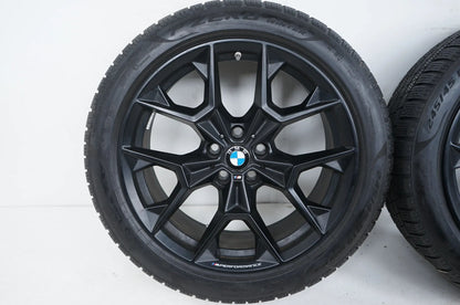 Bmw 5er G60 G61 Allwetterräder mit neuen Allwetterreifen Alufelgen 19 Zoll 942M 5A324F4 5A324F5