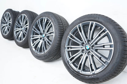 Bmw 2er 3er 4er G20 G21 G22 G42 Winterräder Winterreifen 18 Zoll  7mm 8089890
