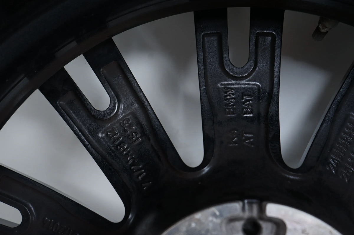 Bmw 2er 3er 4er G20 G21 G22 G42 Winterräder Winterreifen 18 Zoll  7mm 8089890 Detaljevisning 13