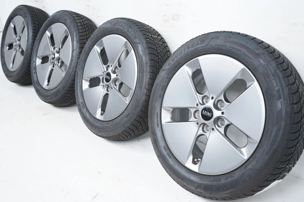 MINI F65 F66 F67 pneus hiver roues hiver 185 60 16 pouces 5A3E642 Vue détaillée 7