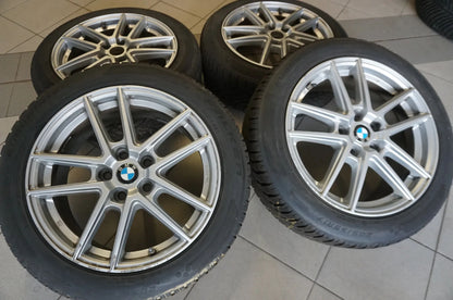 BMW 2er Active Gran Tourer F45 F46 Winterräder Winterreifen 205 55 R17 2025 8mm
