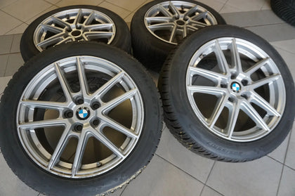 BMW 2er Active Gran Tourer F45 F46 Winterräder Winterreifen 205 55 R17 2025 8mm