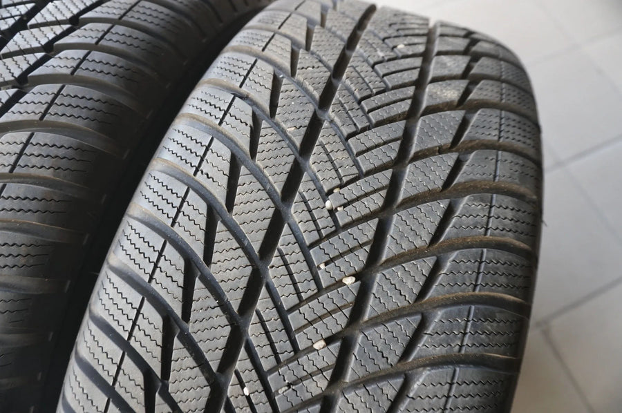 Mercedes GLA H247 GLB X247 TOP AMG Alufelgen Winterreifen 235 50 R19 Zoll 8mm