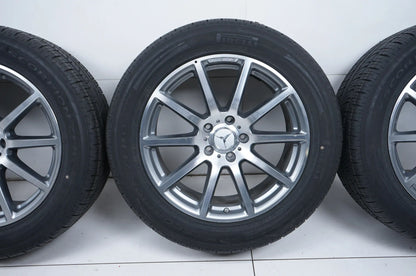 Neu Mercedes G63 G klasse W463 Winterreifen Winterräder 20 Zoll