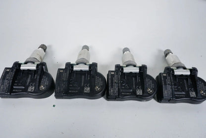 4x Original BMW Sensoren F20 F21 F22 F23 F30 F31 F34 F15 F16 RDCI