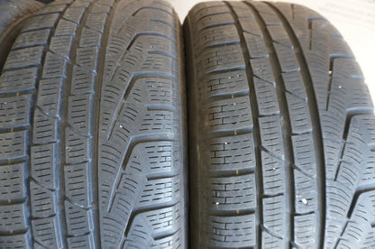 Originele BMW X1 E84 stalen velgen winterwielen winterbanden 225 50 R17 94H 2015 5mm