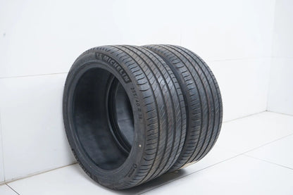 2x DEMO summer tires Michelin 255 40 18 inch DOT20 MO