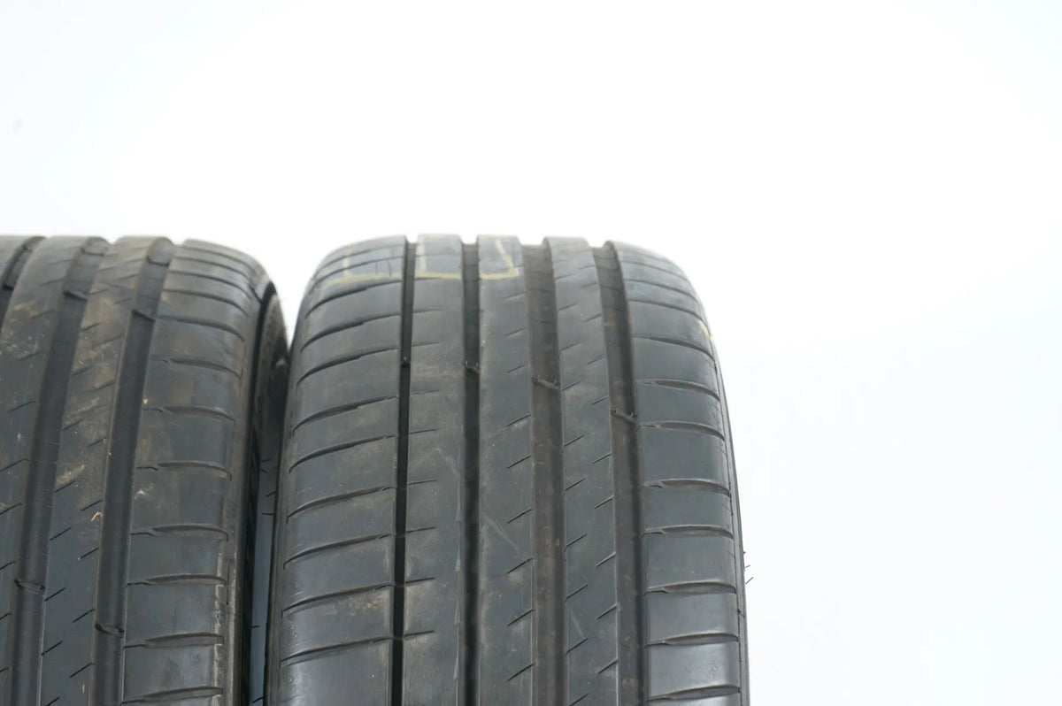 2 x Sommerreifen Michelin 235 45 18 Zoll DOT22 ca.5 mm T1 Tesla Detailansicht 5