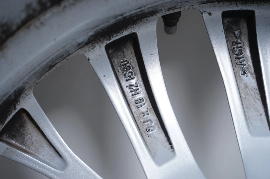 Pneus été pour BMW Série 5 G30 G31, jantes été 245/45/18 pouces