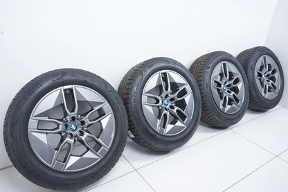 BMW iX i20 winter tires winter wheels 235 60 20 inch 1002 5A02653
