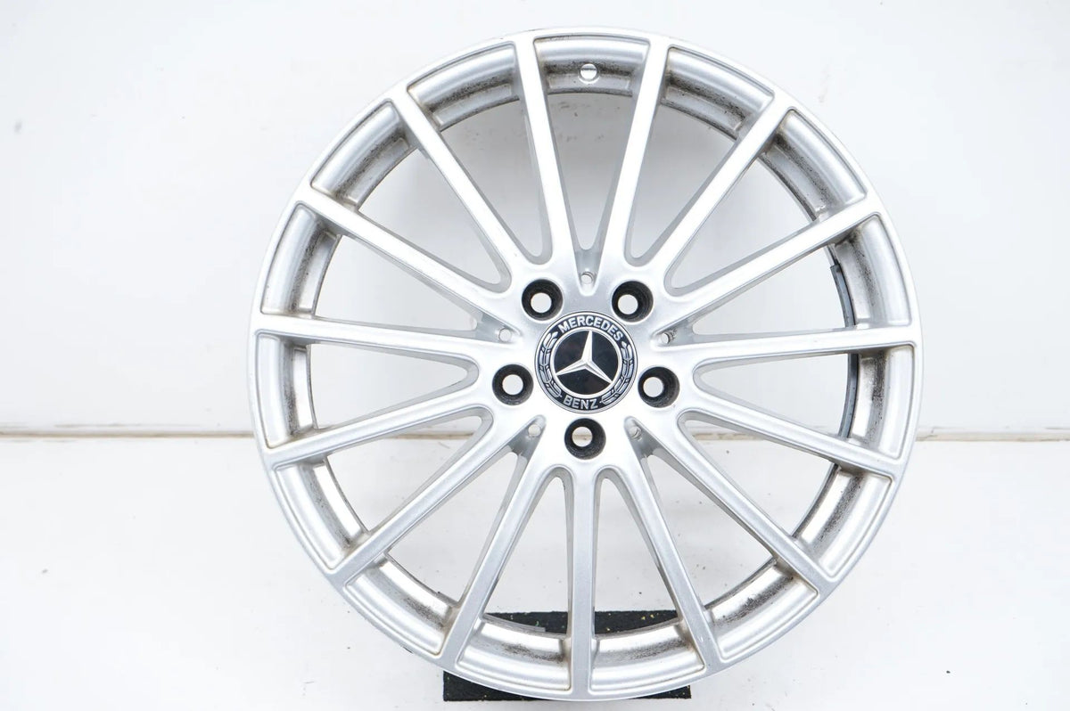 1 jante alliage Mercedes GLA Classe W156 X156 18 pouces A1564011900 6,5J