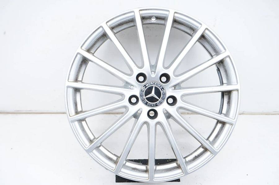 1 jante alliage Mercedes GLA Classe W156 X156 18 pouces A1564011900 6,5J