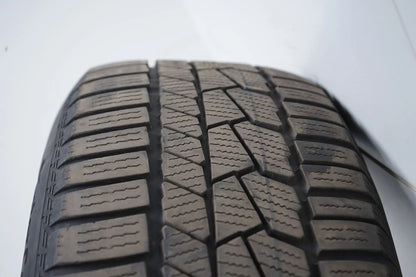 BMW 2 Series Tourer F45 F46 alloy wheels winter tires 195/60/16 inch