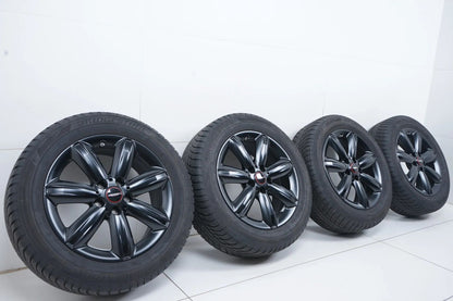 MINI Countryman F60 winter tires/wheels 205/60 R17 inch