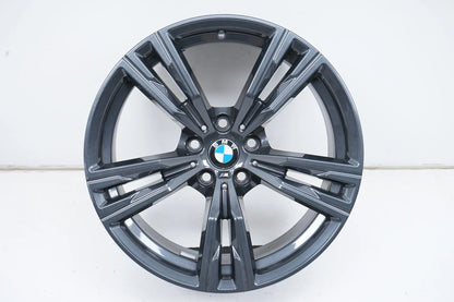 1 x originální BMW Z4 G29 hliníkový disk 18 palců 798M 8091467 9J ET32