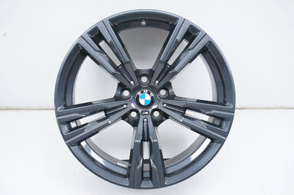 1 x Original BMW Z4 G29 Alloy Wheel 18 Inch 798M 8091467 9J ET32