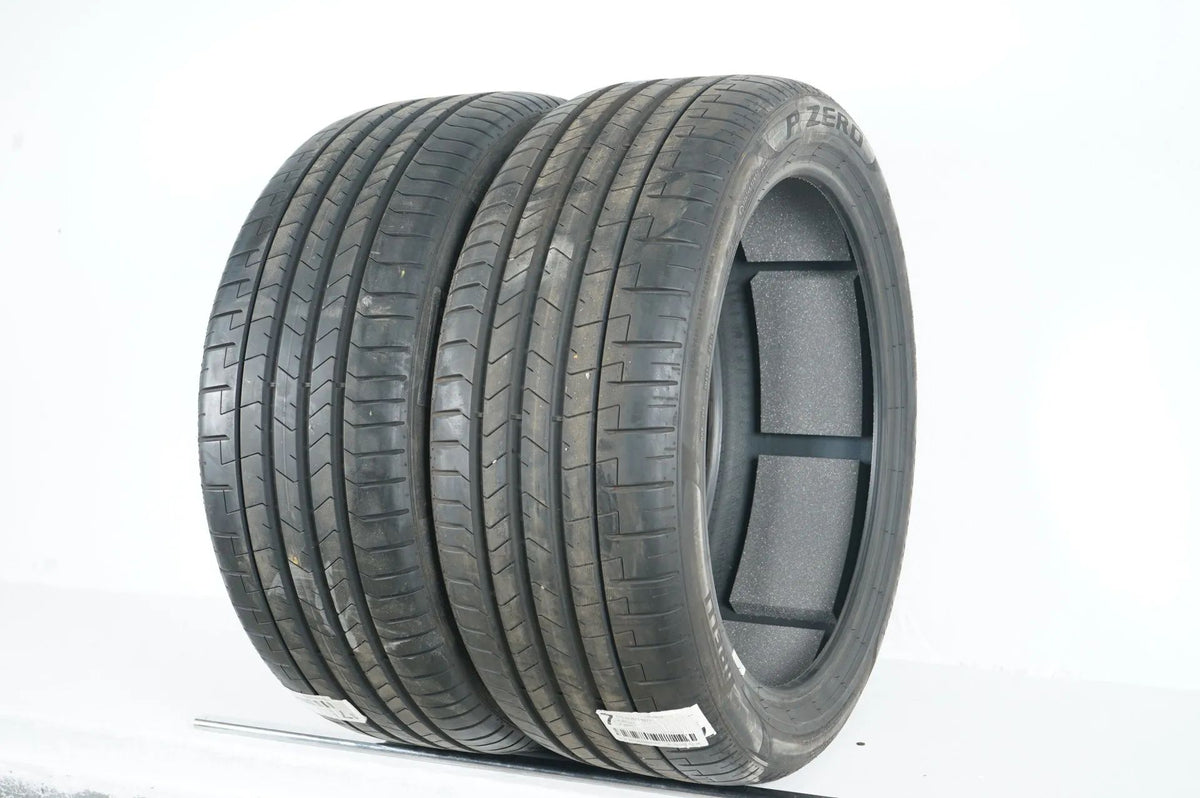 2x Pirelli summer tires 275/40 22 inch BMW* DOT23 approx. 7mm tread depth Detail view 3