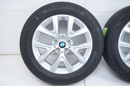 BMW X1 X2 F48 F39 Winter Tires Winter Wheels 205 60 17 inch