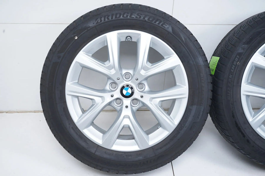 BMW X1 X2 F48 F39 Winter Tires Winter Wheels 205 60 17 inch