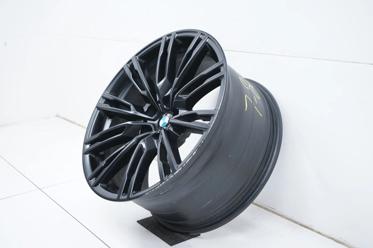 1 x Hliníkový disk BMW M3 M4 G80 G82 19 palců 829M 8093845 9,5J Detailní zobrazení 5