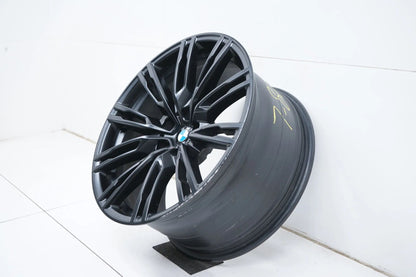 1 x Hliníkový disk BMW M3 M4 G80 G82 19 palců 829M 8093845 9,5J