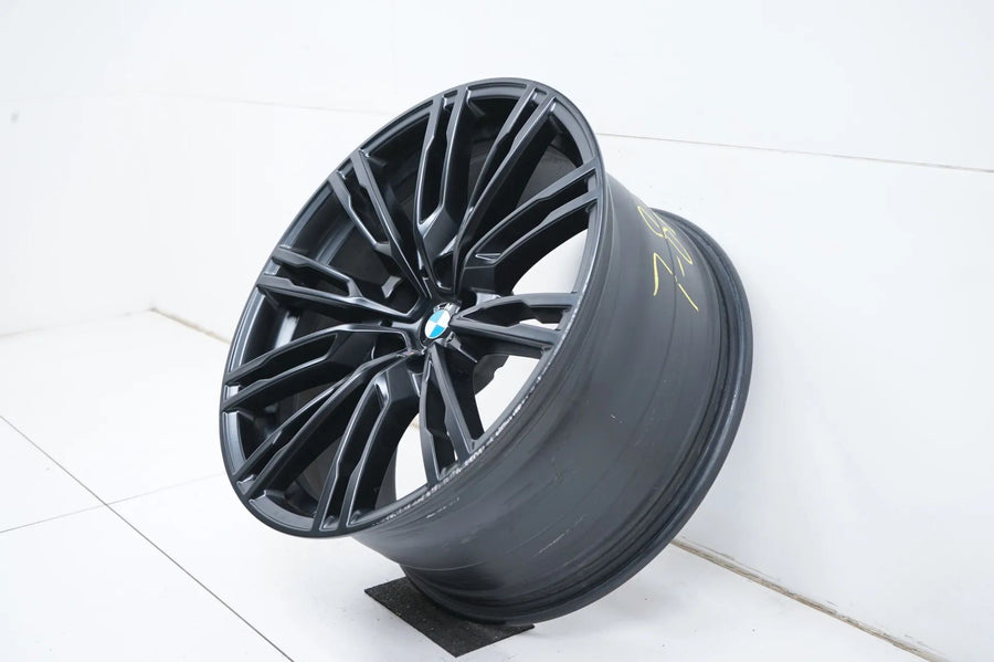 1 x Hliníkový disk BMW M3 M4 G80 G82 19 palců 829M 8093845 9,5J