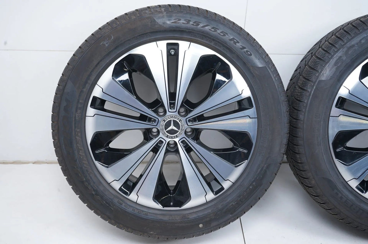 Mercedes EQC W293 N293 winter tires/wheels 235/55 R19 inch Detailansicht 3