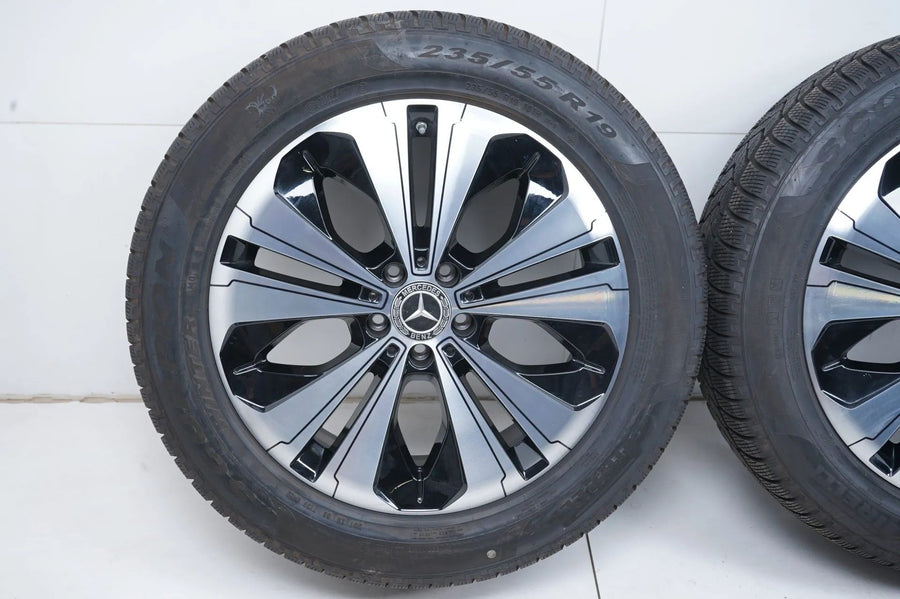Mercedes EQC W293 N293 winter tires/wheels 235/55 R19 inch