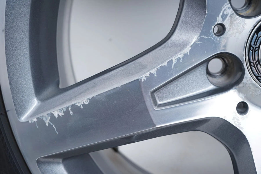 Pneumatici estivi e ruote estive Mercedes SLK W172 R172 18 pollici