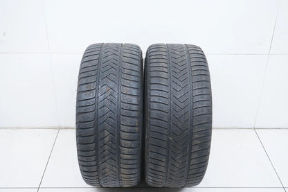 2x Winterreifen 275 40 18 Zoll Pirelli ca.4 mm DOT20/19 MO