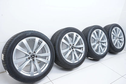 Mercedes S-Class W223 winter tires/wheels 255/45/19 inch