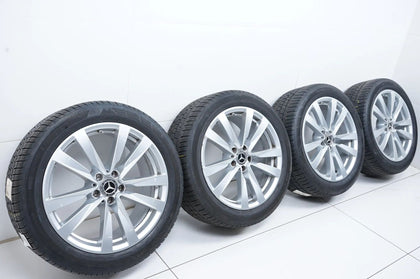 Mercedes S-Class W223 winter tires/wheels 255/45/19 inch