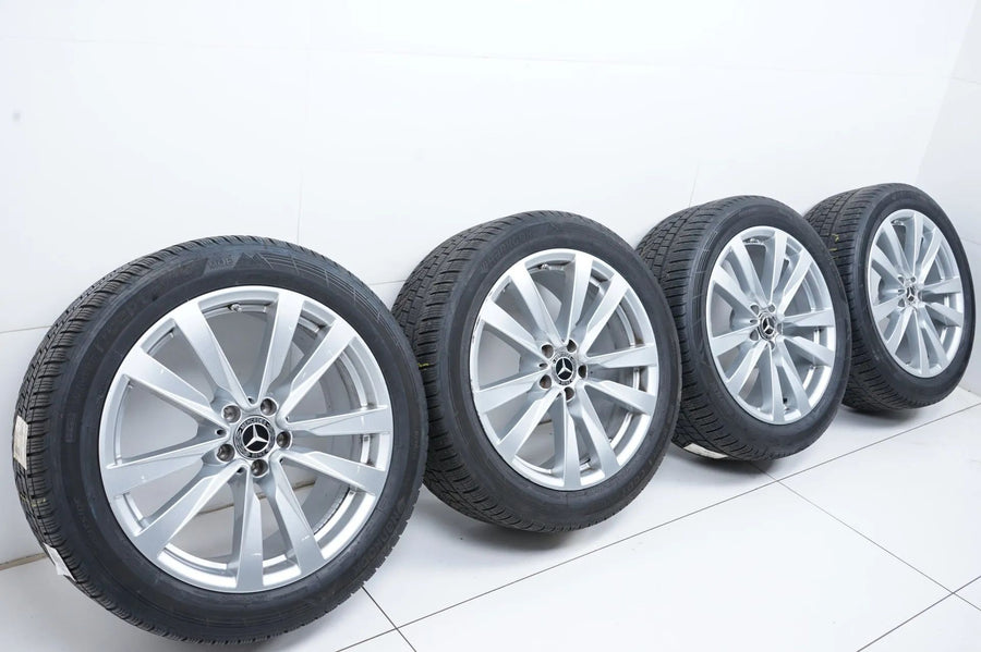 Mercedes S-Class W223 winter tires/wheels 255/45/19 inch