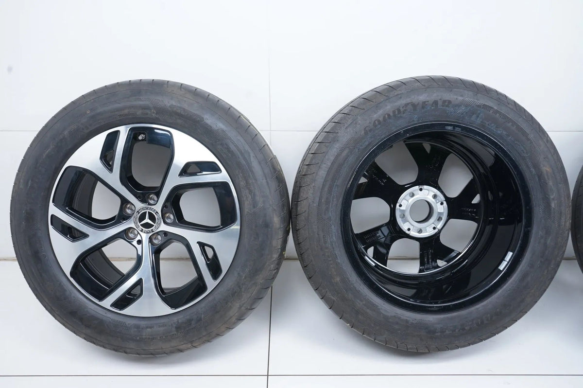 Mercedes GLC W254 summer tires, summer wheels, 18 inch Detailansicht 18