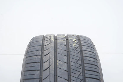 1x Hankook all-weather tire 255/45 R19 inch, approx. 7mm tread depth, DOT 21