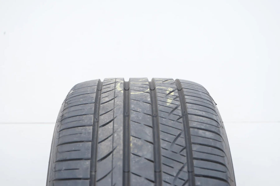 1x Hankook all-weather tire 255/45 R19 inch, approx. 7mm tread depth, DOT 21