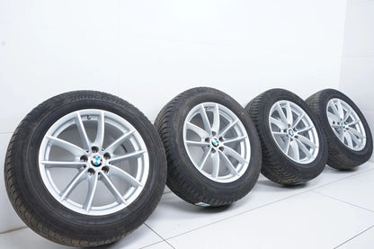 BMW X3 X4 G01 G02 Winter Tires Winter Wheels 225 60 18 inch