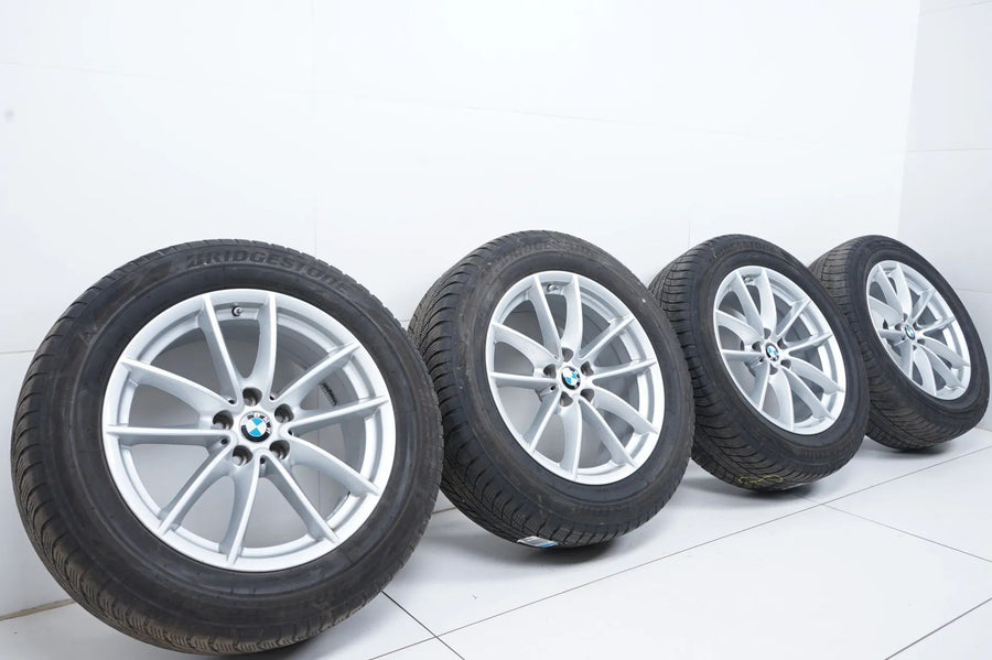 BMW X3 X4 G01 G02 Winter Tires Winter Wheels 225 60 18 inch