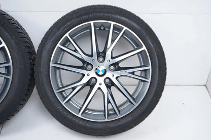 BMW 2 Series Active Tourer F45 Winter Tires Winter Wheels 195/55 R17 inch