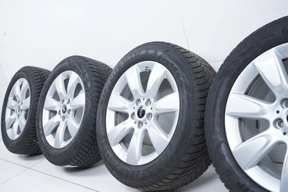 MINI Countryman F60 winter tires/wheels 225/55/17 inch