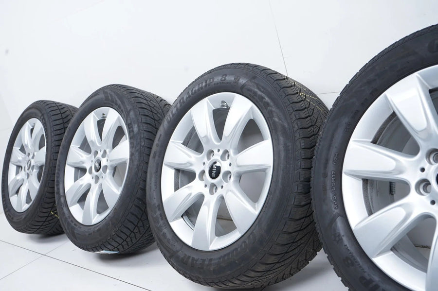 MINI Countryman F60 winter tires/wheels 225/55/17 inch