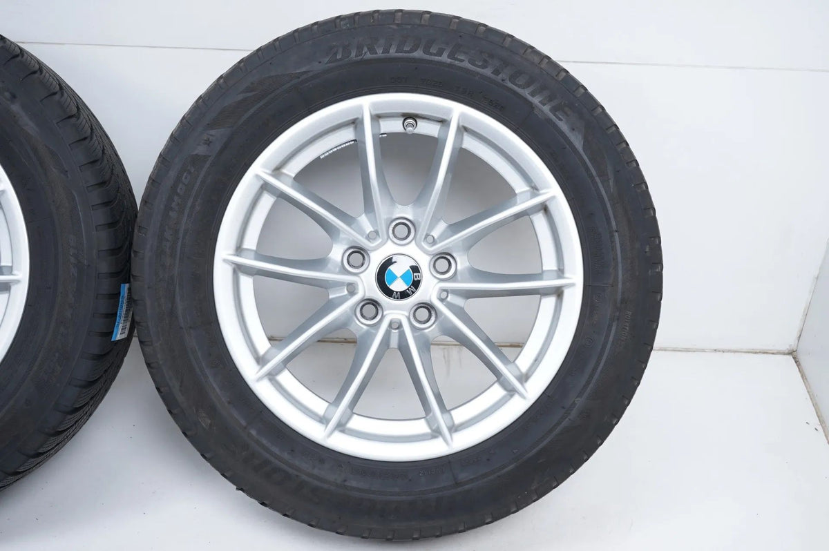 BMW 3 Series G20 G21 Winter Tires Winter Wheels 205/60 R16 inch Detailansicht 6