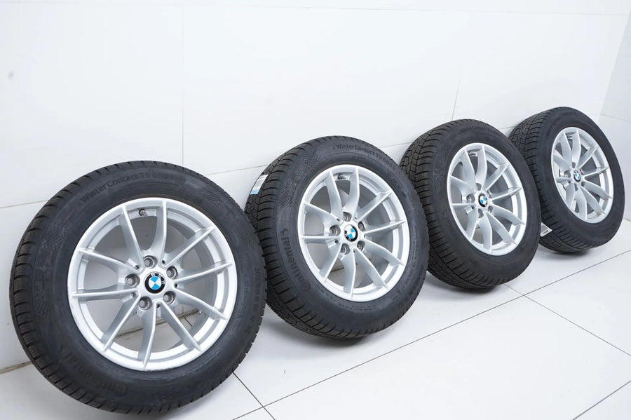 BMW 3 Series G20 G21 Winter Tires Winter Wheels 205/60 R16 inch