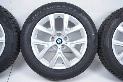 BMW X1 X2 F48 F39 Winter Tires Winter Wheels 205 60 17 inch
