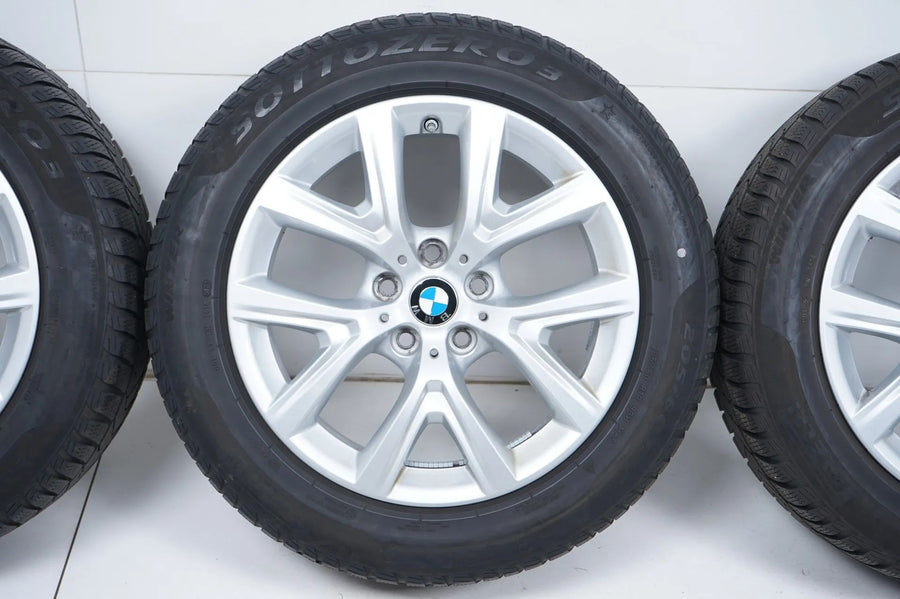 BMW X1 X2 F48 F39 Winter Tires Winter Wheels 205 60 17 inch