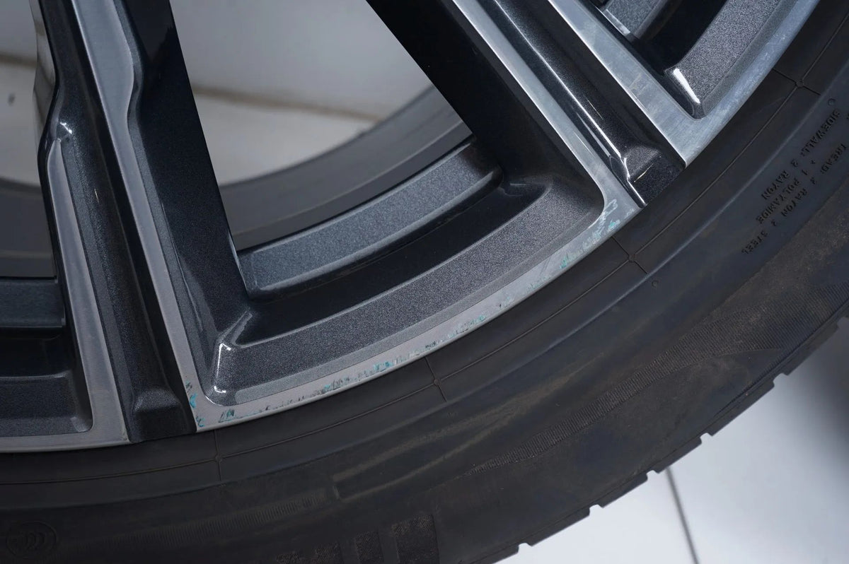 BMW X5 X6 G05 G06 Summer Tires Summer Wheels 20 Inch M740 Detailansicht 4