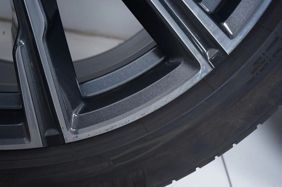 BMW X5 X6 G05 G06 Summer Tires Summer Wheels 20 Inch M740