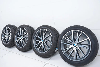 BMW 2 Series Active Tourer F45 Winter Tires Winter Wheels 195/55 R17 inch